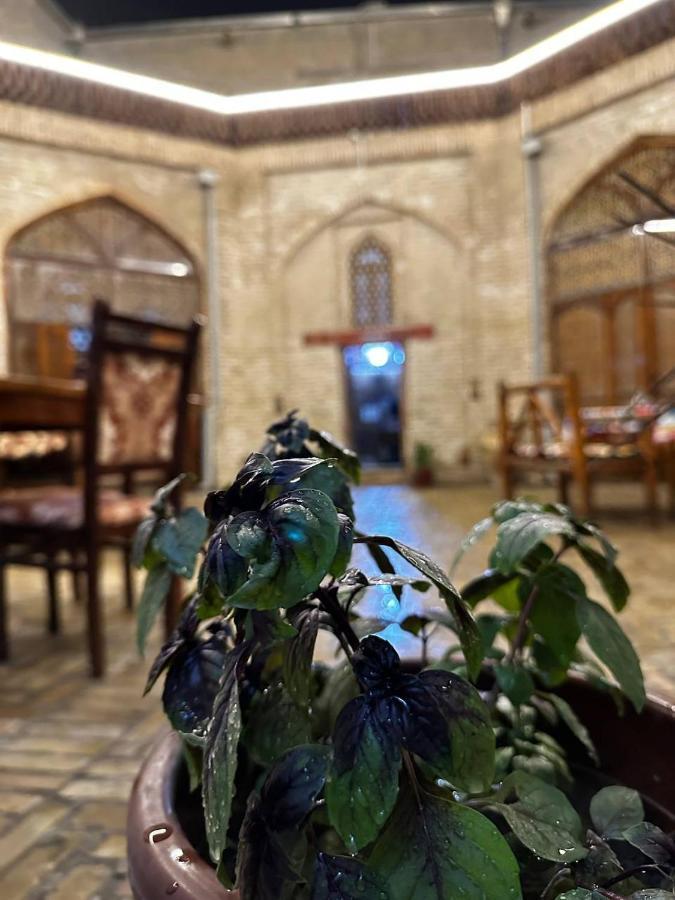 Mekhtar Boutique Ξενοδοχείο Μπουχάρα Εξωτερικό φωτογραφία