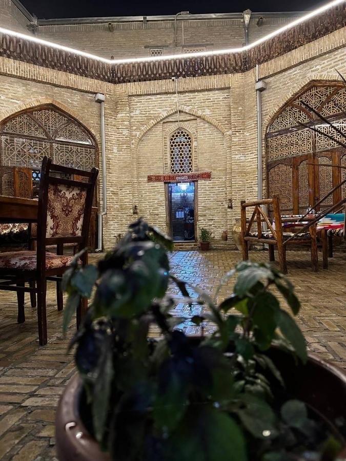 Mekhtar Boutique Ξενοδοχείο Μπουχάρα Εξωτερικό φωτογραφία