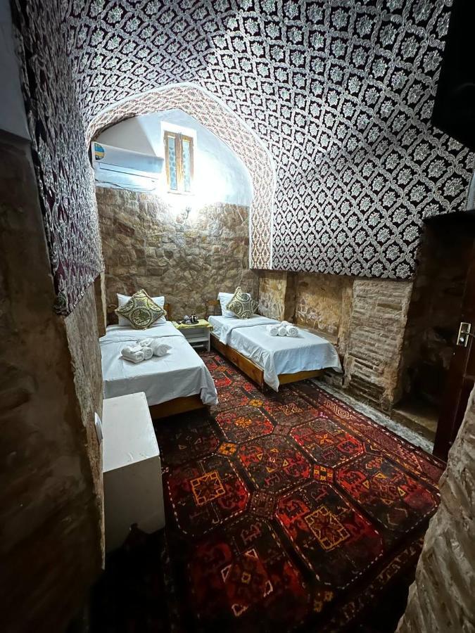 Mekhtar Boutique Ξενοδοχείο Μπουχάρα Εξωτερικό φωτογραφία