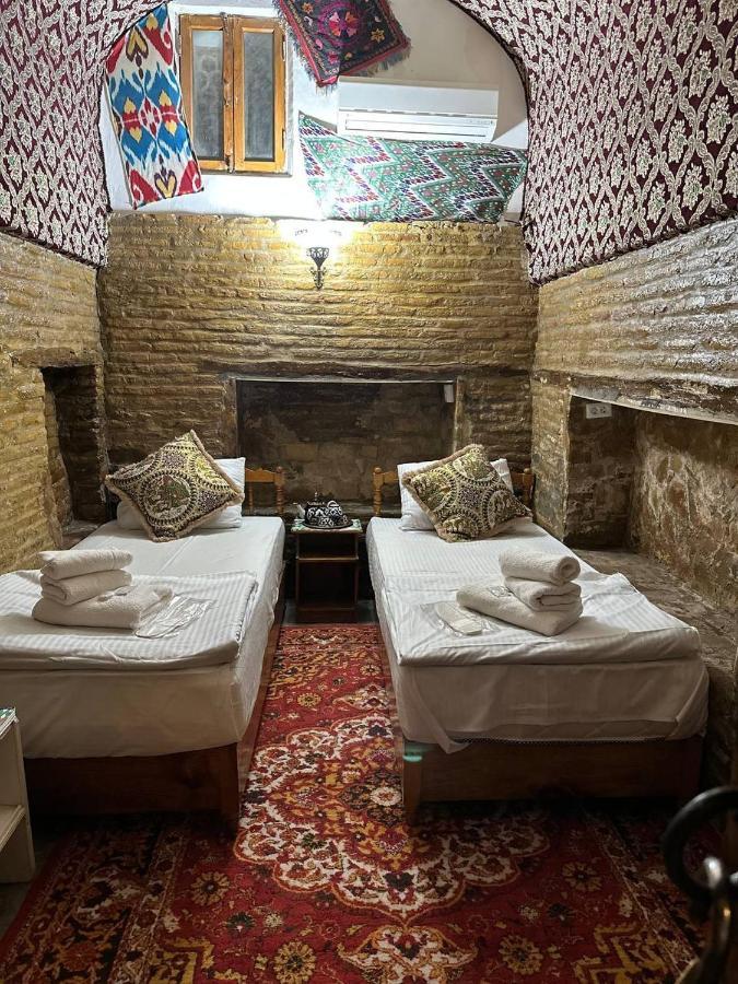 Mekhtar Boutique Ξενοδοχείο Μπουχάρα Εξωτερικό φωτογραφία