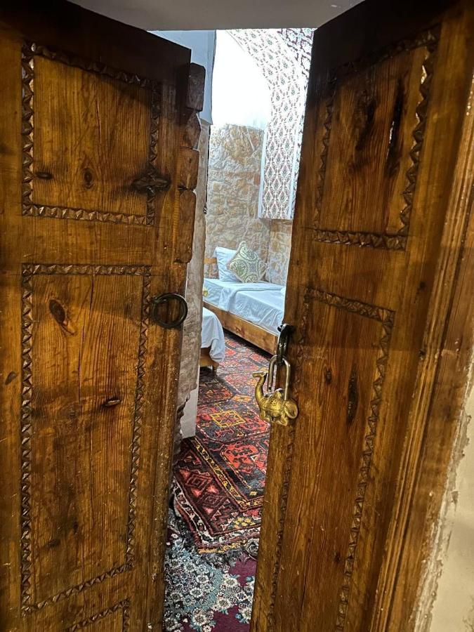 Mekhtar Boutique Ξενοδοχείο Μπουχάρα Εξωτερικό φωτογραφία