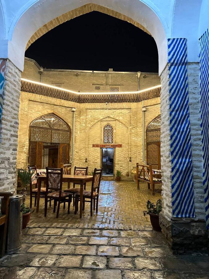 Mekhtar Boutique Ξενοδοχείο Μπουχάρα Εξωτερικό φωτογραφία