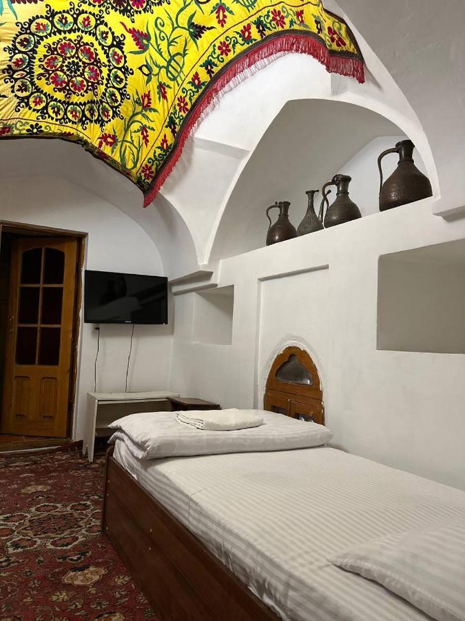 Mekhtar Boutique Ξενοδοχείο Μπουχάρα Εξωτερικό φωτογραφία