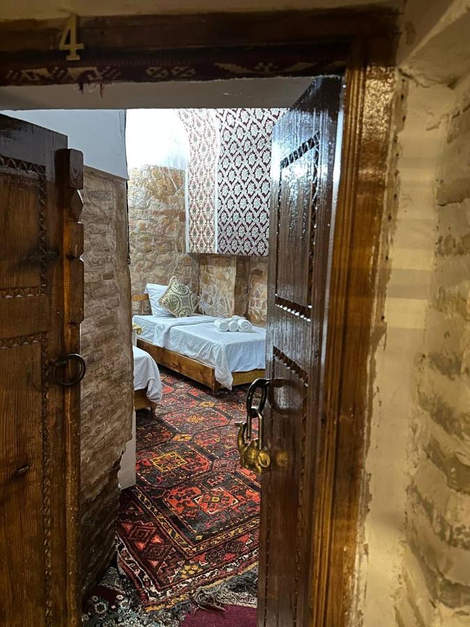 Mekhtar Boutique Ξενοδοχείο Μπουχάρα Εξωτερικό φωτογραφία