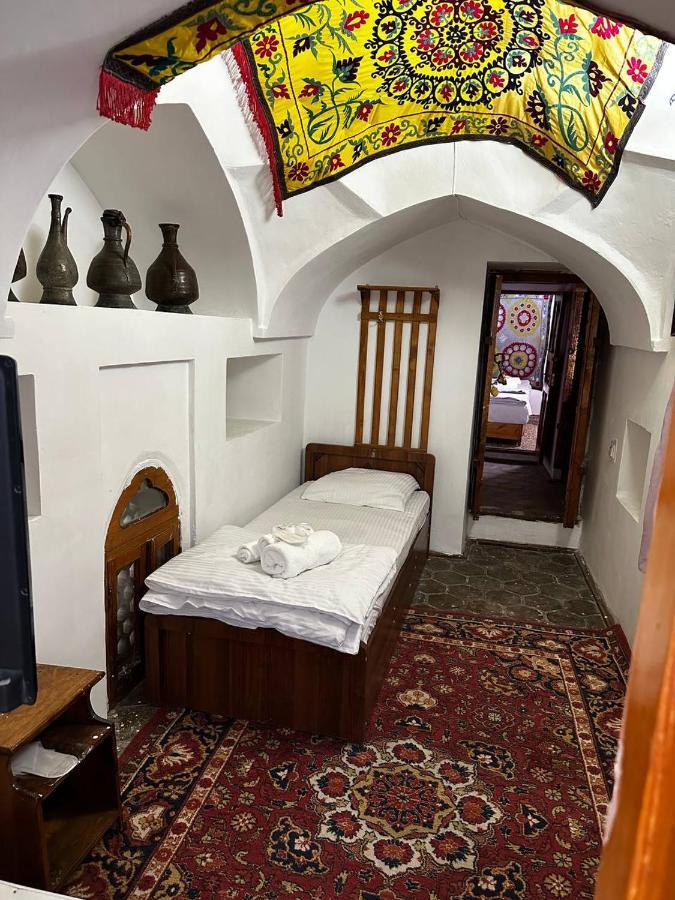 Mekhtar Boutique Ξενοδοχείο Μπουχάρα Εξωτερικό φωτογραφία
