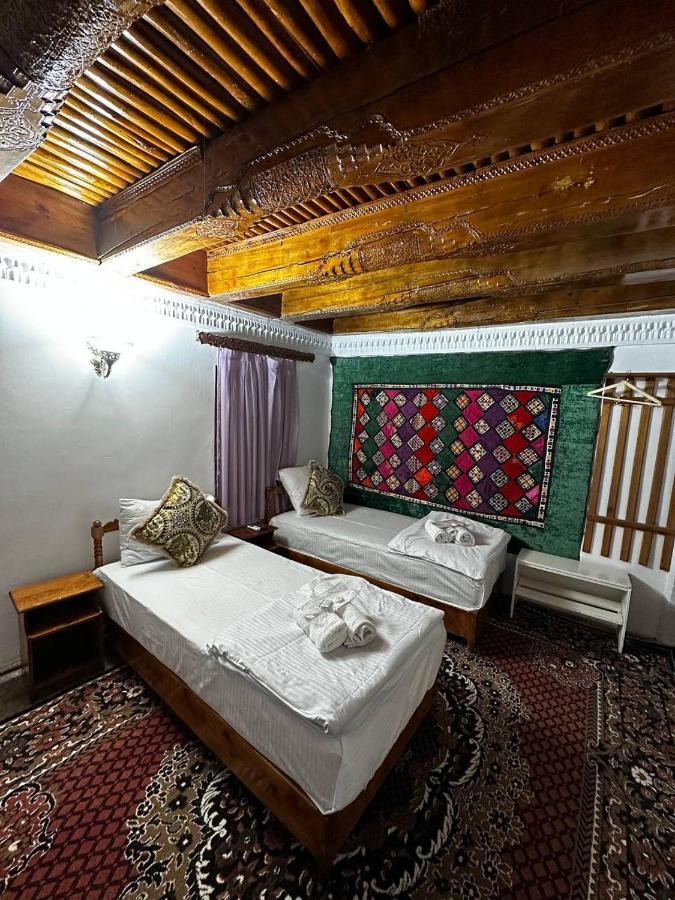 Mekhtar Boutique Ξενοδοχείο Μπουχάρα Εξωτερικό φωτογραφία