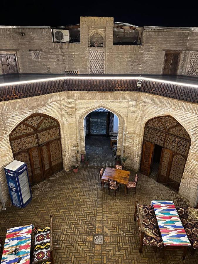 Mekhtar Boutique Ξενοδοχείο Μπουχάρα Εξωτερικό φωτογραφία