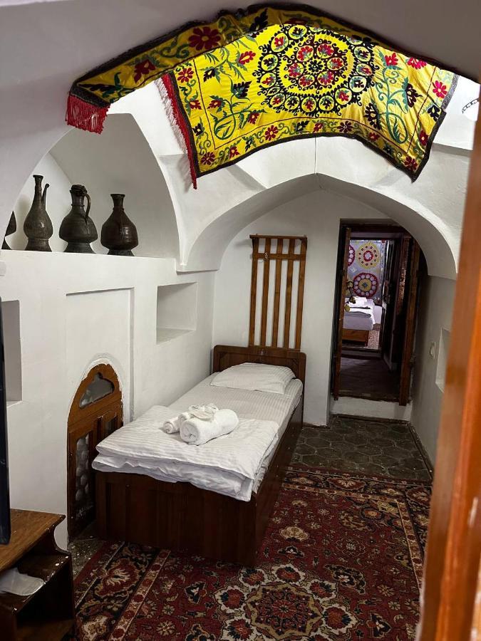 Mekhtar Boutique Ξενοδοχείο Μπουχάρα Εξωτερικό φωτογραφία