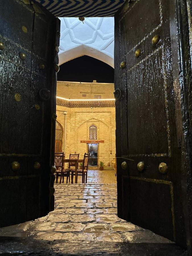 Mekhtar Boutique Ξενοδοχείο Μπουχάρα Εξωτερικό φωτογραφία