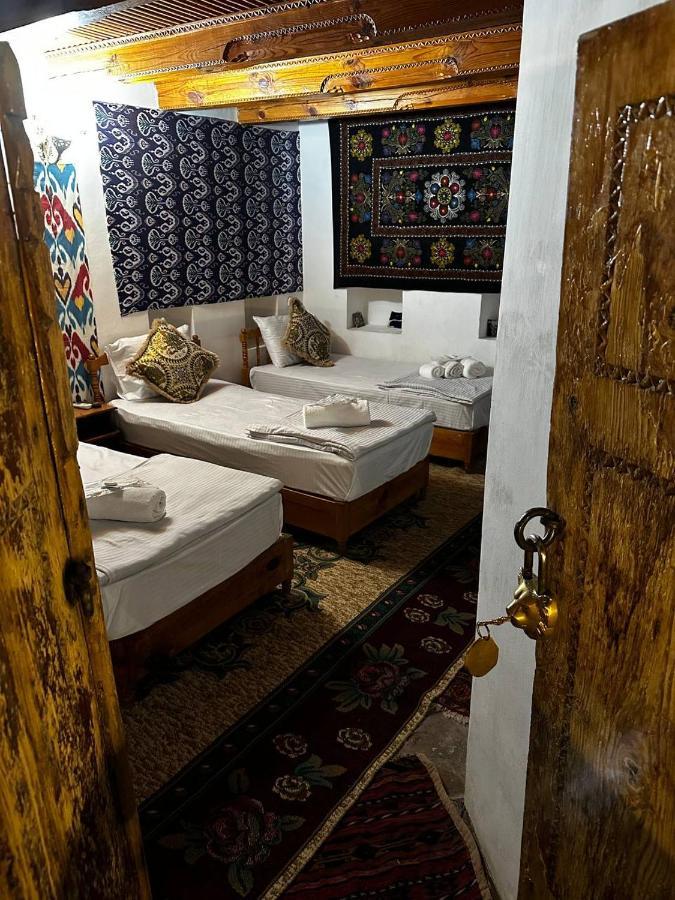 Mekhtar Boutique Ξενοδοχείο Μπουχάρα Εξωτερικό φωτογραφία