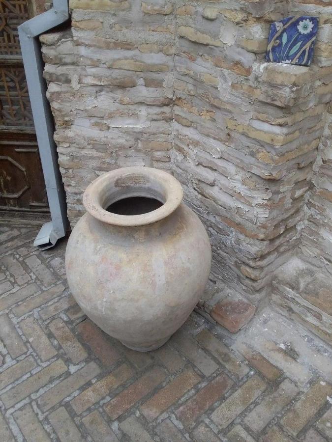 Mekhtar Boutique Ξενοδοχείο Μπουχάρα Εξωτερικό φωτογραφία